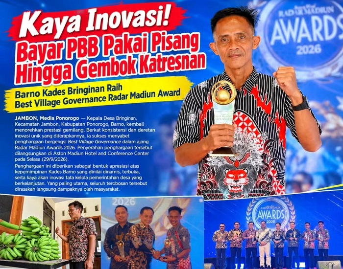 Radar Madiun Awards 2026