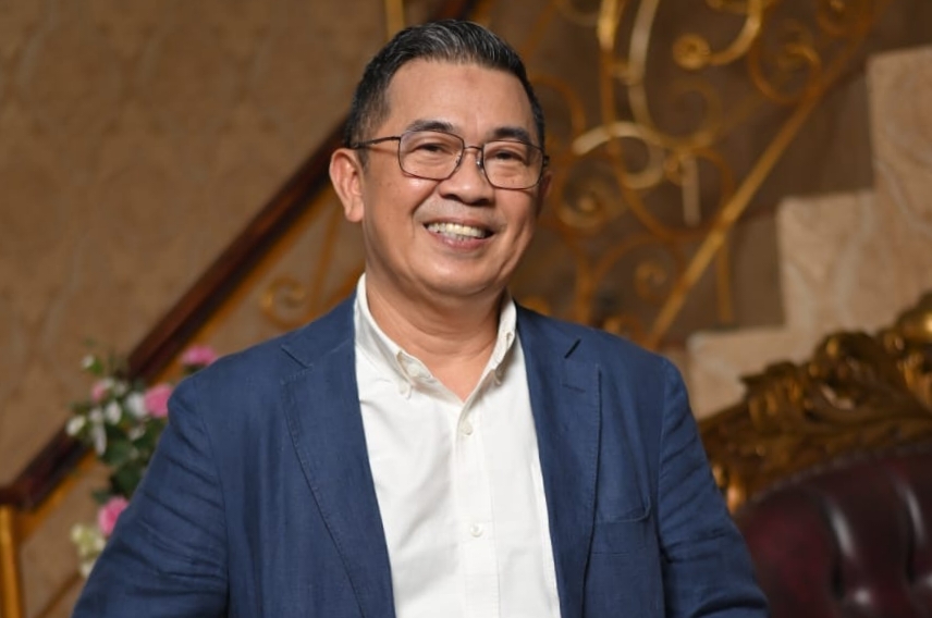 Ketua PWI Riau
