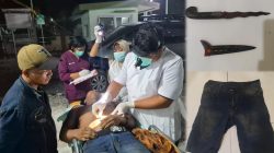 Polsek Bonai Darussalam Tangkap Pelaku Pemukulan Secara Bergantian Hingga Korban Tumbang dan Tewas