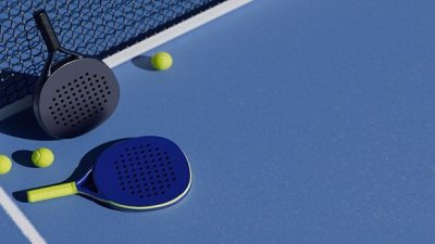 Lapangan Padel