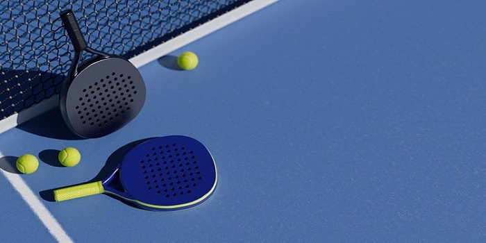 Lapangan Padel
