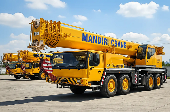 Pembangunan Infrastruktur Modern