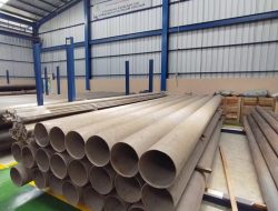 Pentingnya Memilih Supplier Pipa Industri yang Memahami Kebutuhan Proyek