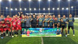Kajari Cup 2026 Jadi Ajang Silaturahmi, Pabernews FC Apresiasi Kejaksaan Rohul