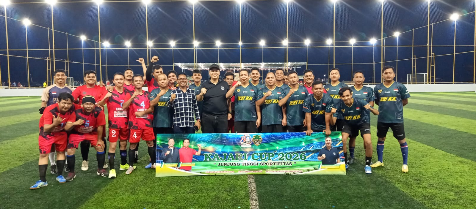 Kajari Cup 2026