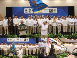 Ketum PWI Pusat Lantik Pengurus PWI Surakarta Masa Bakti 2026–2031