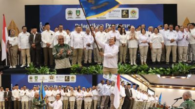 Pelantikan PWI Surakarta