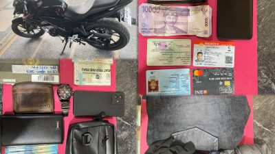 Pencurian Emas di Tangkap Polsek Kepenuhan