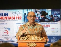 Percepat Layanan Darurat 112, Kemendagri Perkuat Respons Trantibumlinmas