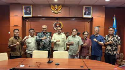 Podcast PWI Pusat