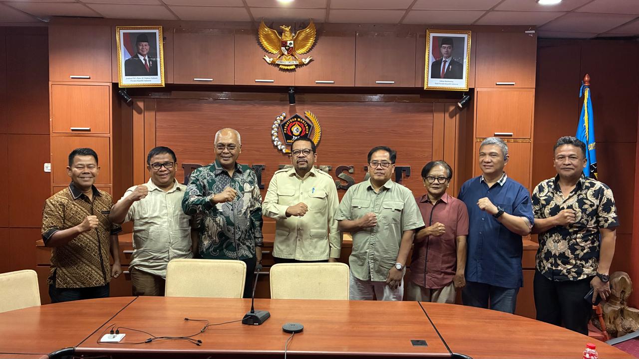 Podcast PWI Pusat