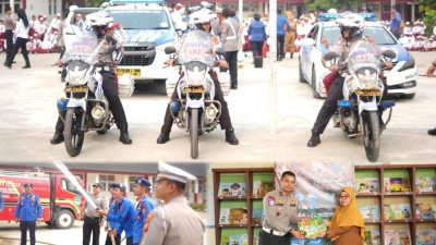 Police Goes to School