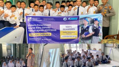 Polres Rohul