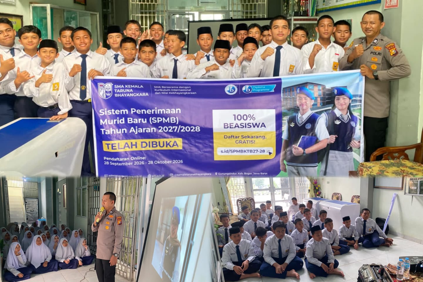 Polres Rohul