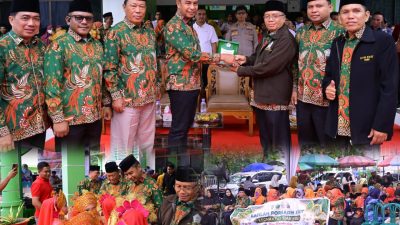Porsadin ke VI Kabupaten Kampar