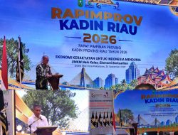 Rapimprov Kadin Riau 2026 Dorong UMKM Naik Kelas di Tengah Gejolak Ekonomi