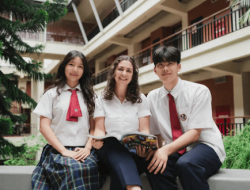 5 Rekomendasi Sekolah Internasional di Indonesia