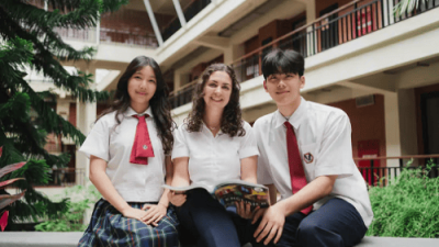 Sekolah Internasional di Indonesia