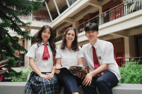 Sekolah Internasional di Indonesia
