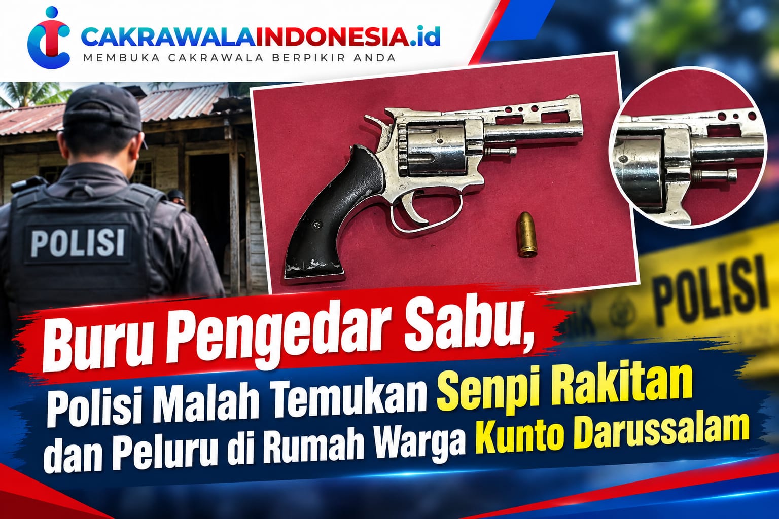 Senpi Rakitan