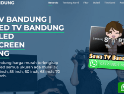 Sewa TV Bandung untuk Berbagai Kebutuhan Event: Praktis, Profesional, dan Fleksibel