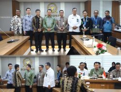Syahrul Aidi Fasilitasi Kerjasama Pemprov Riau dengan Jepang: Pendidikan, Tenaga Kerja Hingga Investasi