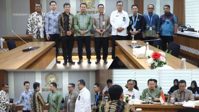 Syahrul Aidi Kerjasama Pemprov Riau dengan Jepang
