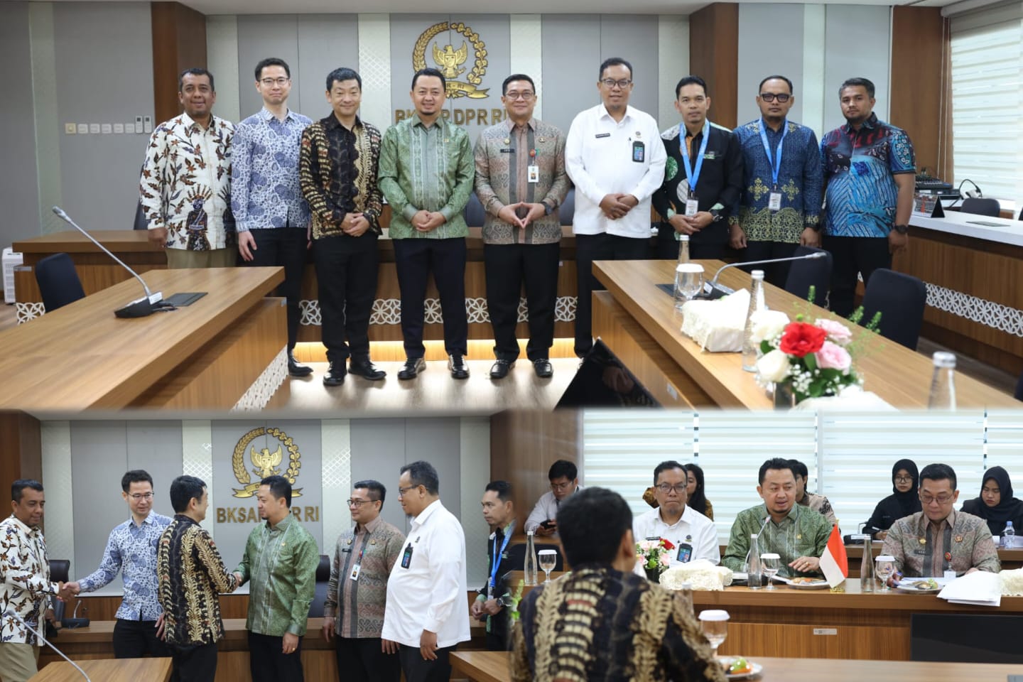 Syahrul Aidi Kerjasama Pemprov Riau dengan Jepang