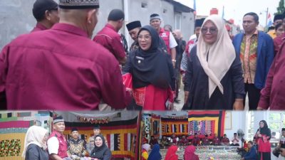 Wabup Kampar Hadiri Maulid Nabi