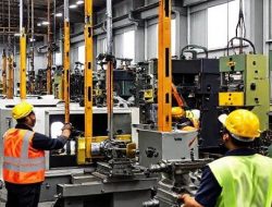 10 Rekomendasi Supplier dan Jasa Hoist Crane untuk Kebutuhan Industri
