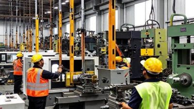 Jasa Hoist Crane