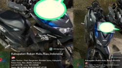 Pinjam Motor Lalu Digadaikan, Seorang Pria Diamankan Polsek Rambah Samo