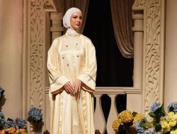 Model Abaya Wanita Terbaru untuk Tampilan Modest yang Elegan