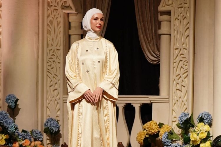 Model Abaya Wanita