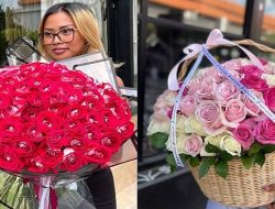 Best Flower Delivery in Canggu, Jimbaran & Ubud Bali for Christmas, Valentine & Anniversary Surprises