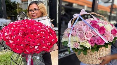 Best Flower Delivery in Canggu