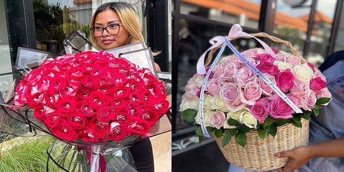 Best Flower Delivery in Canggu