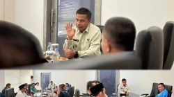 Kabut Asap Selimuti Kampar, Pawai Ta’aruf MTQ ke-55 Ditiadakan – Bupati Imbau Pakai Masker