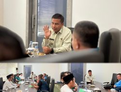 Kabut Asap Selimuti Kampar, Pawai Ta’aruf MTQ ke-55 Ditiadakan – Bupati Imbau Pakai Masker