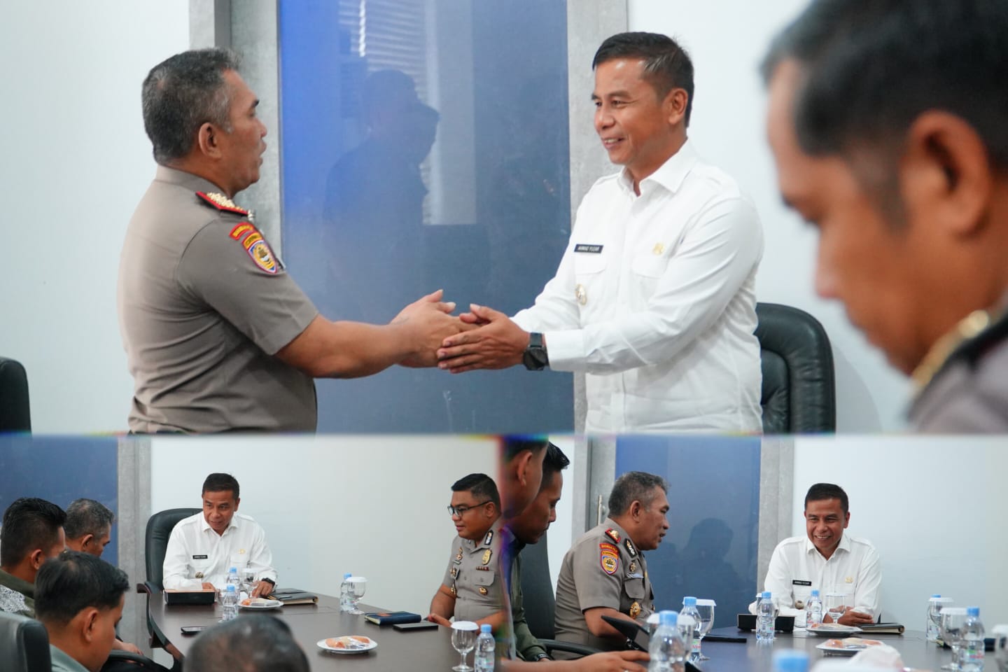 Bupati Kampar Ahmad Yuzar