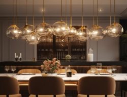 Chandelier vs Pendant Light: Apa Perbedaan dan Fungsinya?