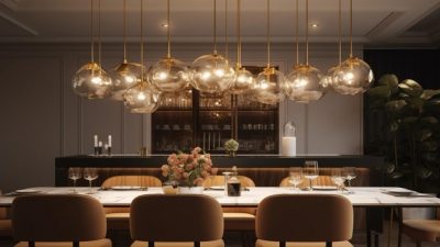 Chandelier vs Pendant Light
