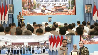 Metode Dimas Quadra Lex System