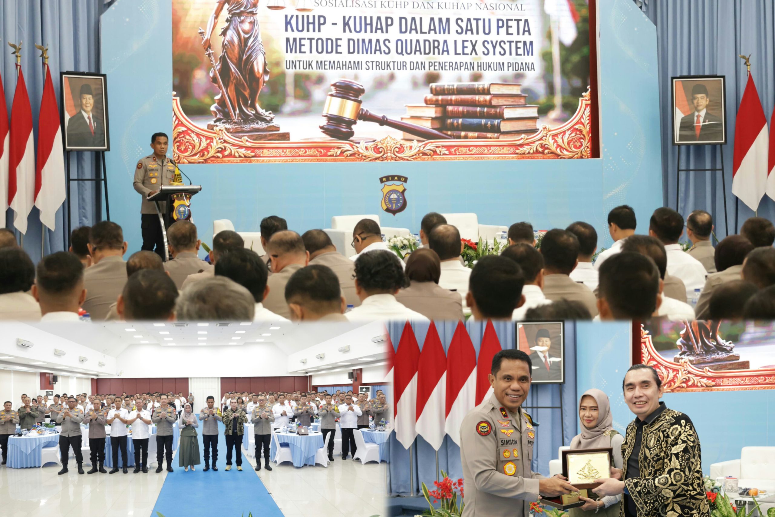 Metode Dimas Quadra Lex System