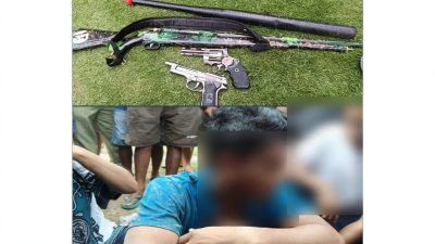 Dugaan Pengancaman Warga