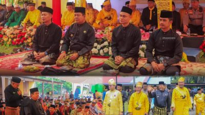 Gelar Adat
