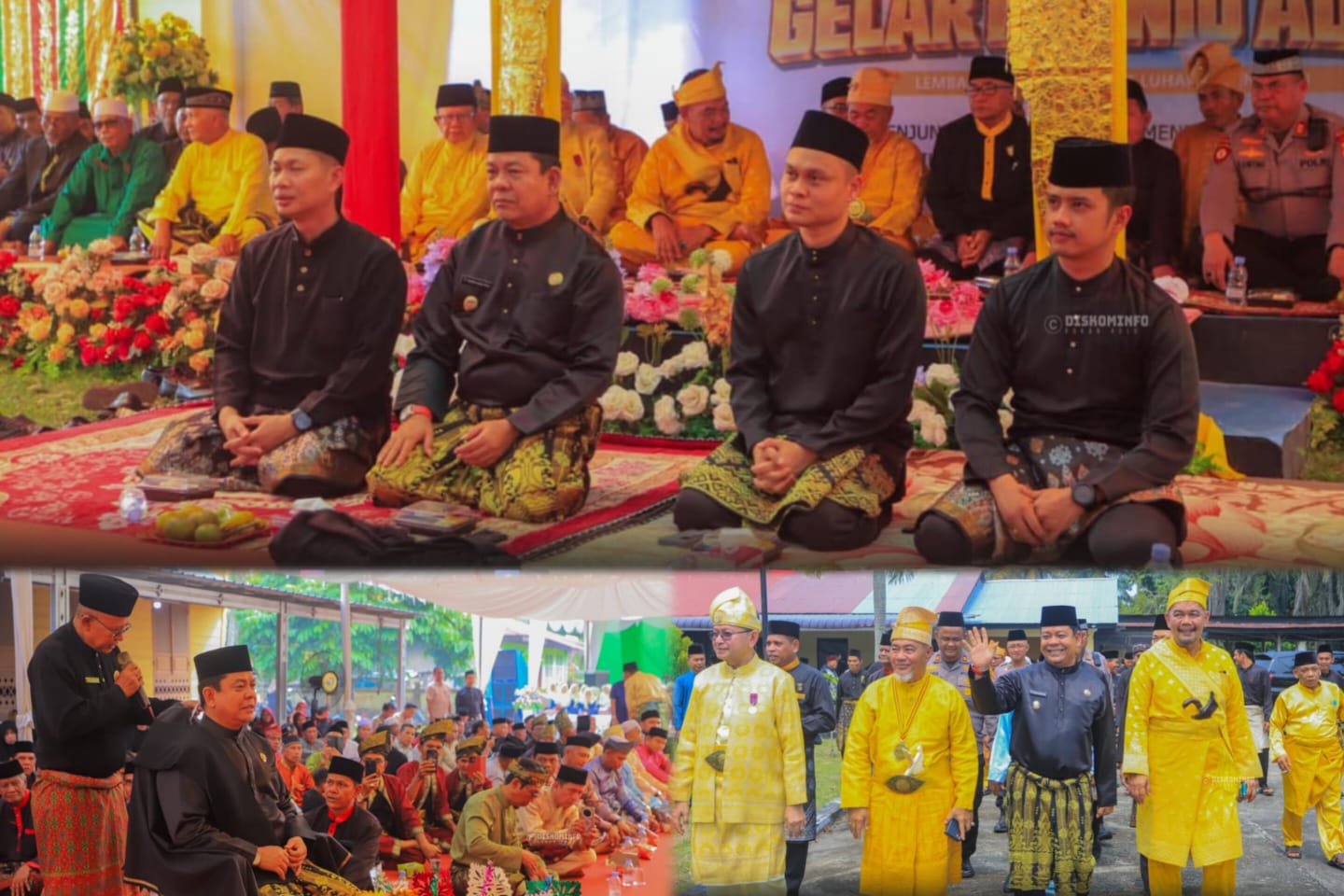 Gelar Adat