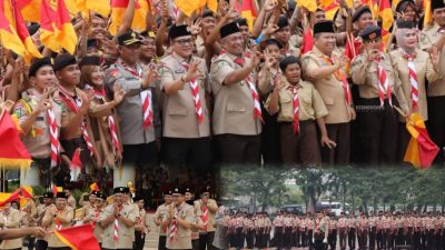 HUT Pramuka Kwarcab Rohul