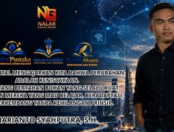 Dari Sarjana Hukum Menuju Dunia Teknologi Digital, Harianto Syahputra Merintis Ekosistem Digital dari Nol