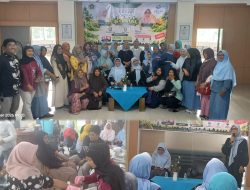 IKWI Riau Gandeng Rumah Sehat Segar Jakarta Gelar Bakti Sosial, 150 Warga Ikuti Terapi Kesehatan